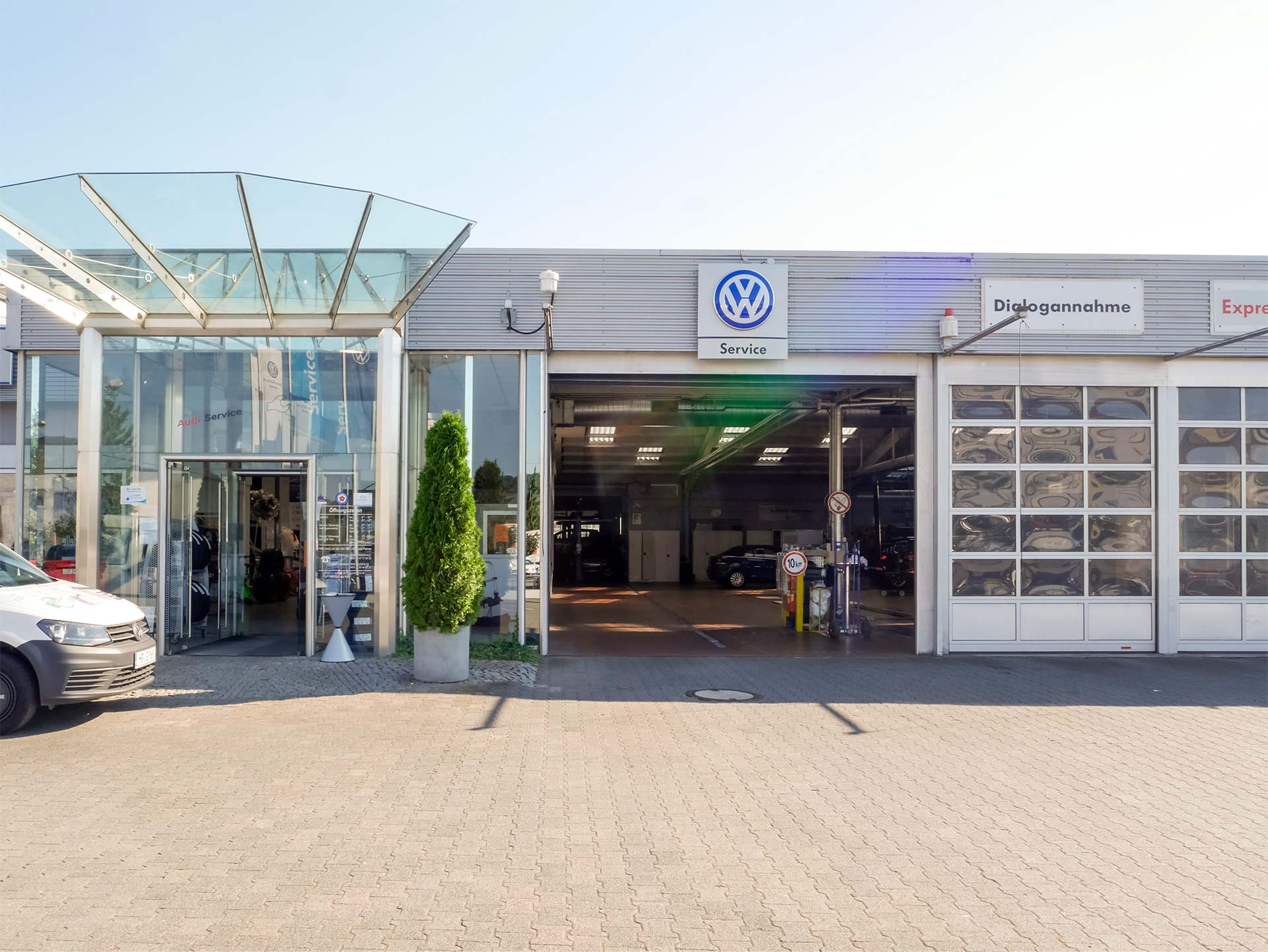 Karriere Kfz-Werkstatt VW Audi Skoda