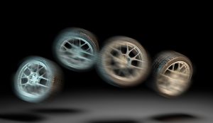 Radwechsel Räderwechsel