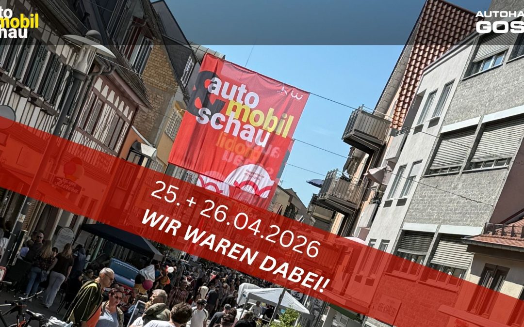 Autoschau in Heppenheim 2026